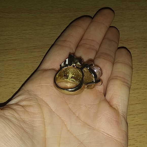 Rose ring - Picture 4 of 4